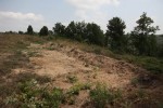 Mass grave in the Evros region